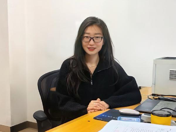 校友李昀获“强国青年科学家”提名奖